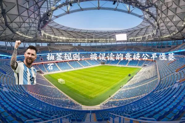抽签规则：被误读的竞技公平性基石